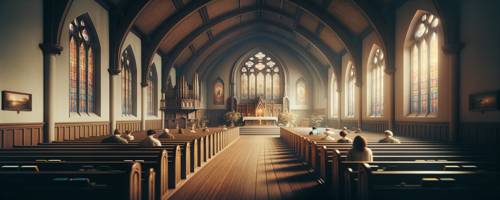 How Serenity Chapels Provide Comfort During Difficult Times